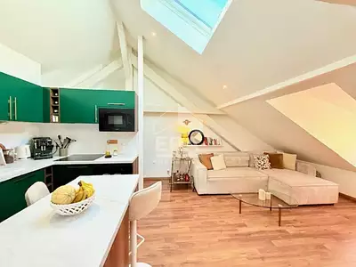 Appartement, 47,16 m²