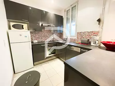 Appartement, 43,29 m²
