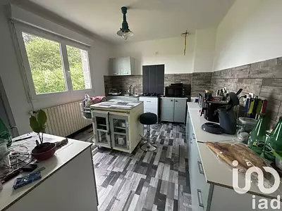 Maison, 90 m²
