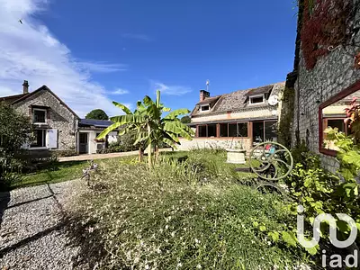 Maison, 190 m²
