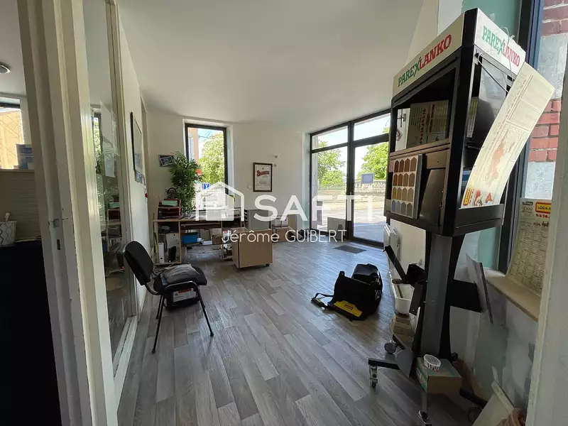 Immeuble, 152 m²