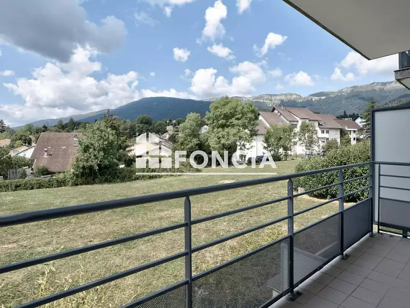 Appartement, 47 m²
