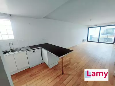 Appartement, 47,64 m²