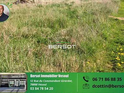 Terrain, 861 m²