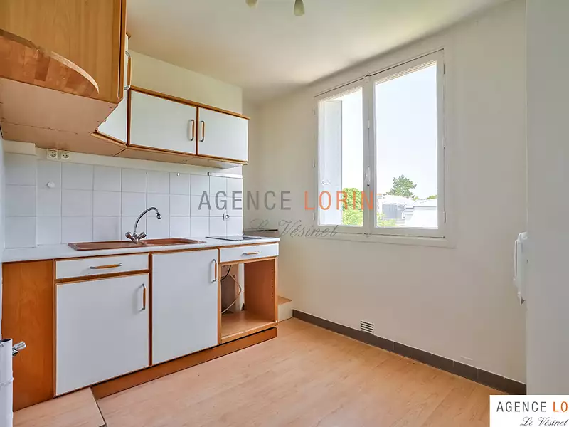 Appartement, 58,45 m²