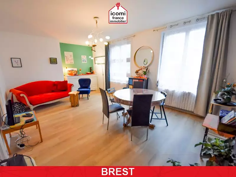 Appartement, 69 m²