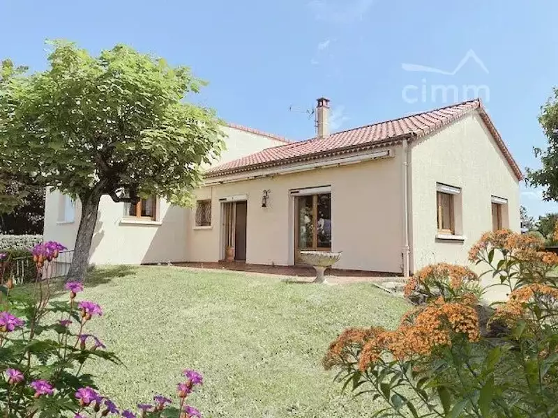 Maison, 103 m²