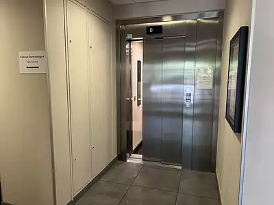 Appartement, 23 m²