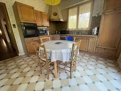Maison, 190 m²