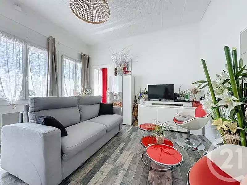 Appartement, 48,2 m²