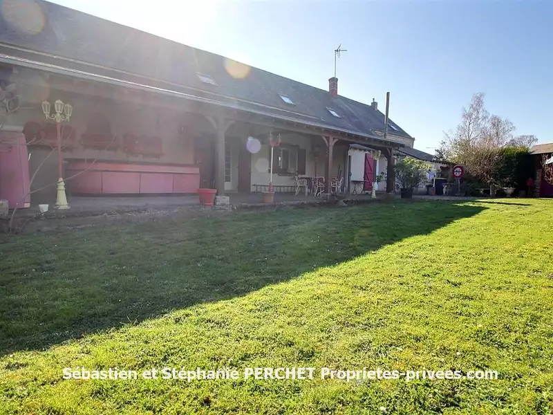 Maison, 143 m²