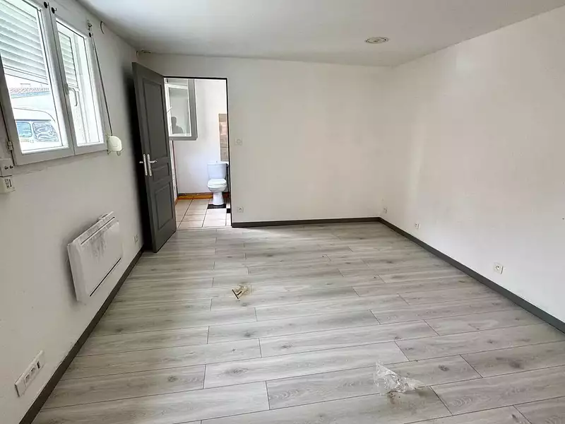 Appartement, 27 m²