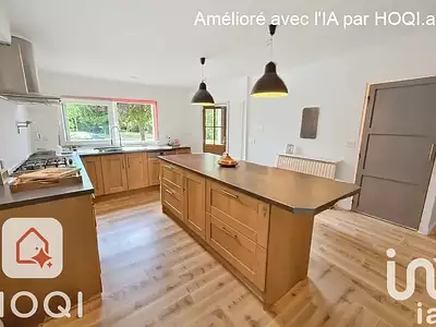 Maison, 184 m²