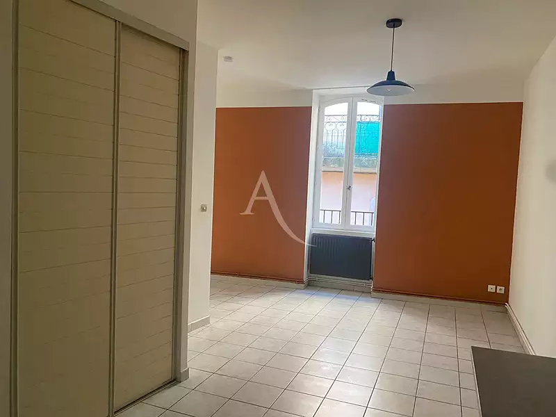 Appartement, 35 m²