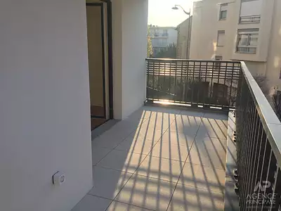 Appartement, 61 m²