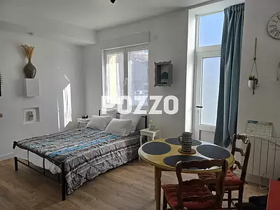Appartement, 22 m²