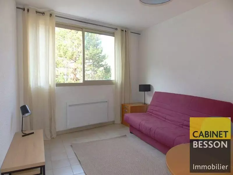 Appartement, 25,8 m²