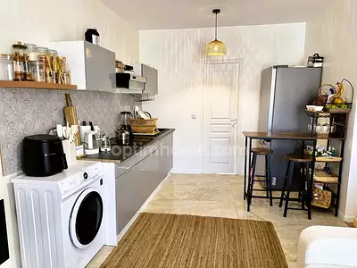 Appartement, 32 m²