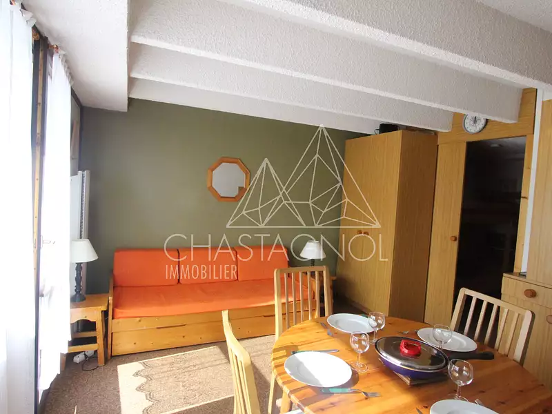 Appartement, 23,78 m²