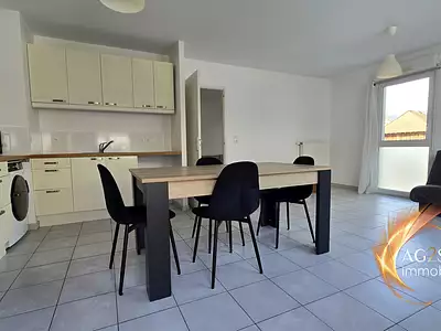 Appartement, 45,97 m²