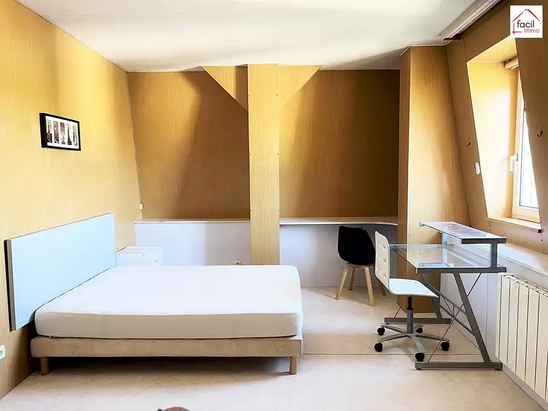 Appartement, 29 m²