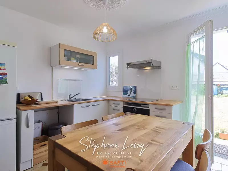 Maison, 129 m²