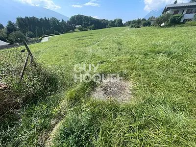 Terrain, 680 m²