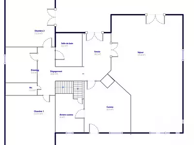 Maison, 120 m²