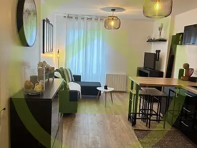 Appartement, 37 m²