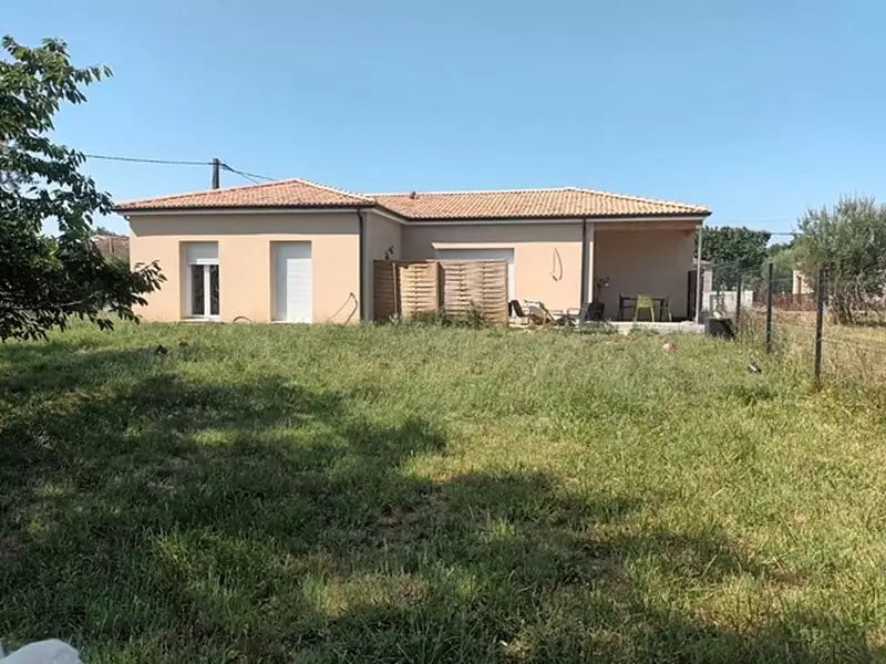 Maison, 90 m²