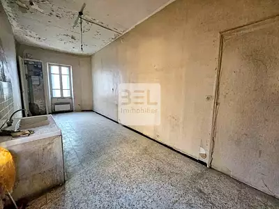Appartement, 22,26 m²
