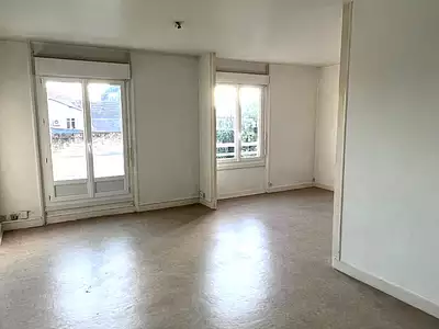Appartement, 66,45 m²