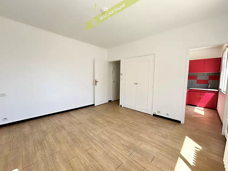 Appartement, 26,46 m²