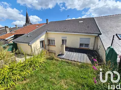 Maison, 204 m²