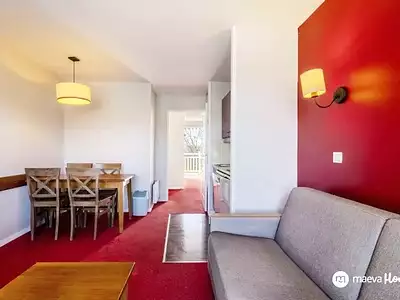 Appartement, 28 m²