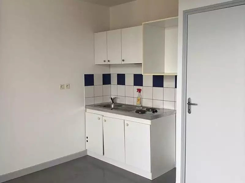 Appartement, 40 m²