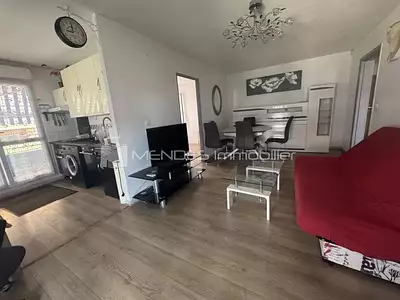 Appartement, 59,11 m²