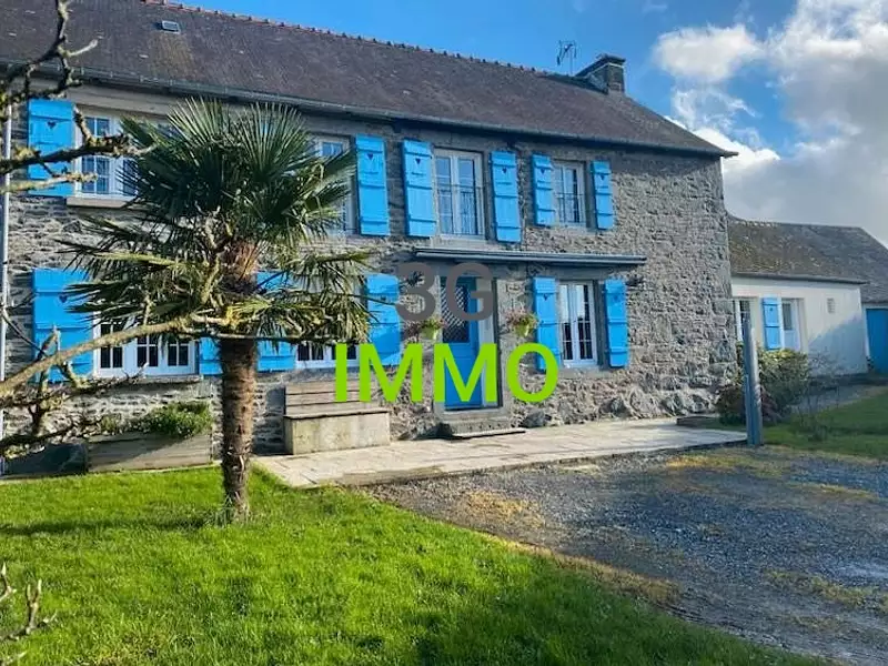 Maison, 166 m²