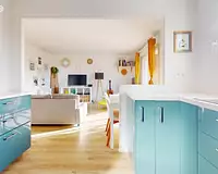 Appartement, 47,68 m²