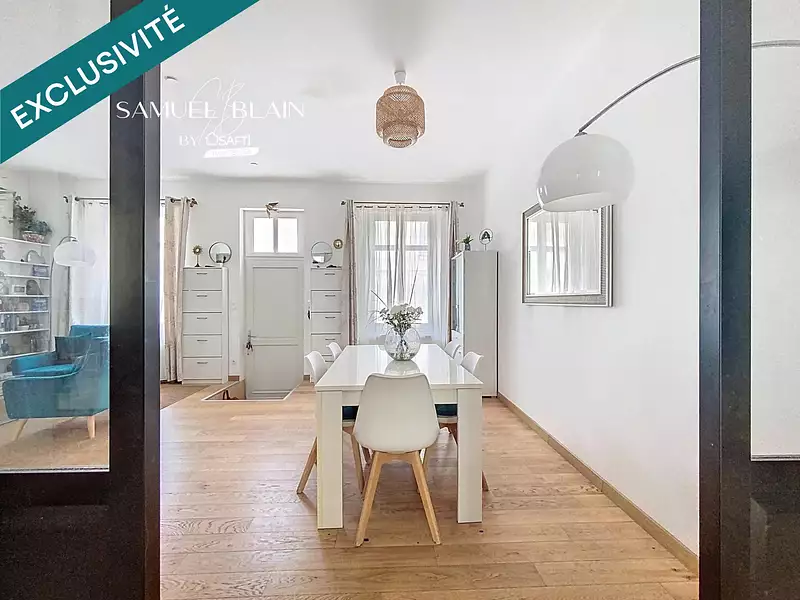 Maison, 200 m²