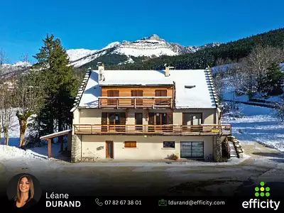 Appartement, 127 m²