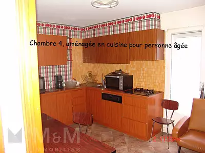 Maison, 120 m²
