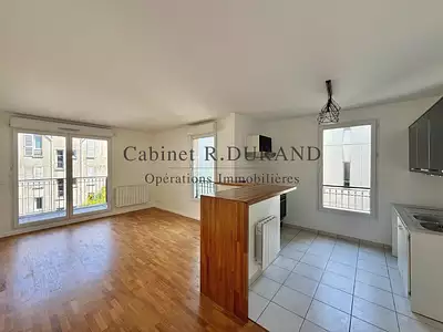 Appartement, 64,65 m²