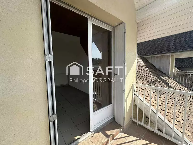 Appartement, 56 m²