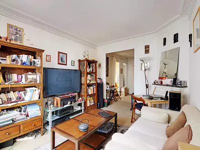 Appartement, 36 m²