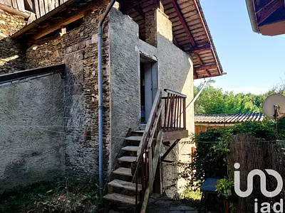 Maison, 51 m²