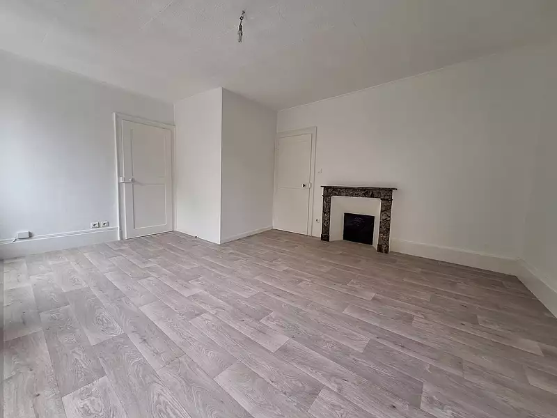 Appartement, 57,65 m²