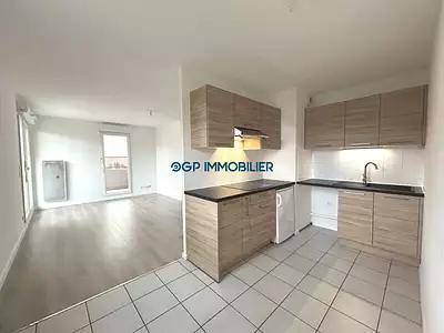 Appartement, 45,9 m²