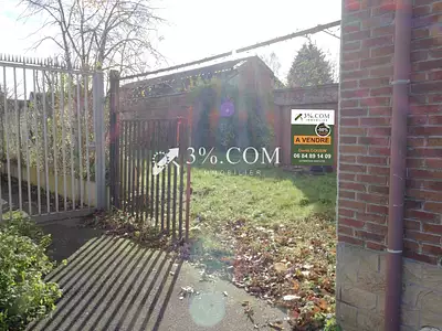 Terrain, 595 m²
