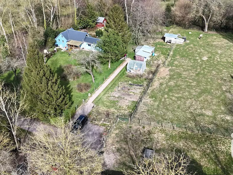 Maison, 76 m²